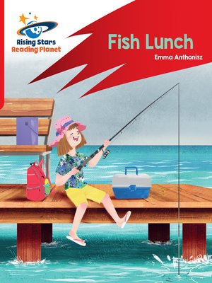 cover image of Rocket Phonics Target Practice Fish Lunch Red B